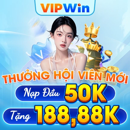 VIPWIN nhà cái uy tín hàng đầu châu Á